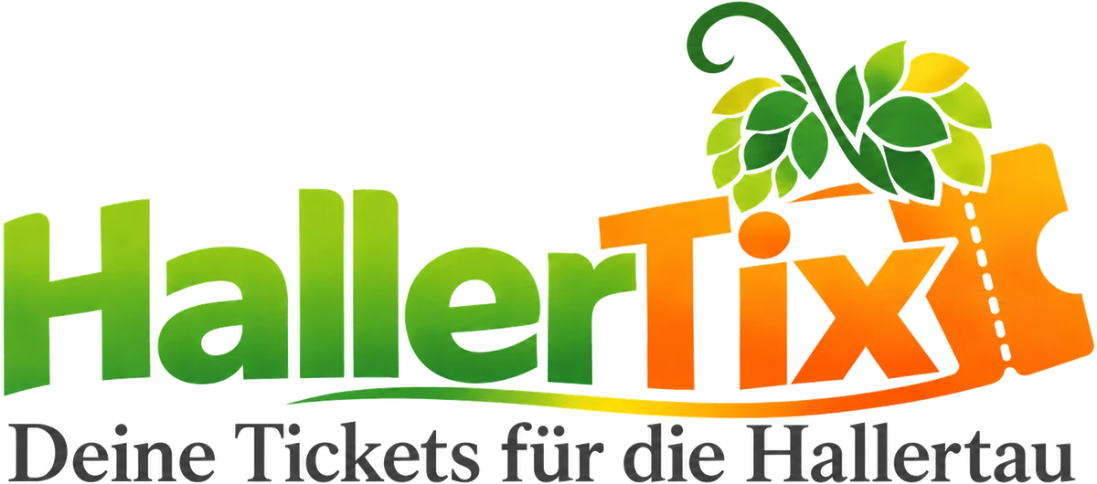 HallerTix – Deine Tickets für die Hallertau